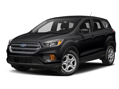 Used 2019 Ford Escape SEL for Sale in Sault Ste. Marie, Ontario