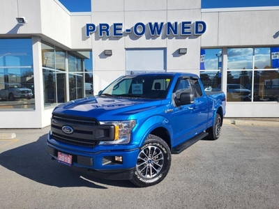 Used 2019 Ford F-150 XLT cabine double 4RM caisse de 6,5 pi for Sale in Niagara Falls, Ontario