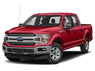 Used 2019 Ford F-150 XLT for Sale in Salmon Arm, British Columbia
