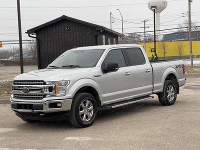 Used 2019 Ford F-150 XLT Super Crew 4WD XTR for Sale in Gananoque, Ontario