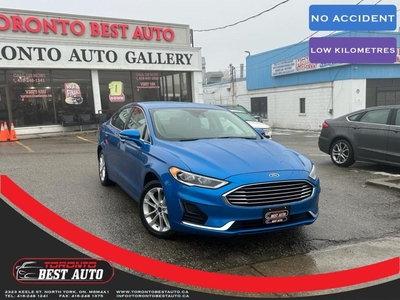 Used 2019 Ford Fusion Energi SELFWD for Sale in Toronto, Ontario