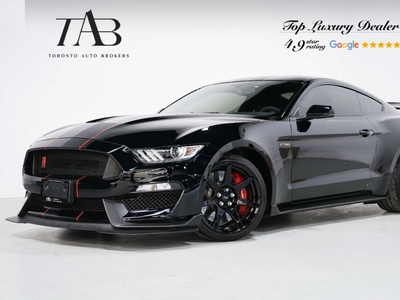 Used 2019 Ford Mustang SHELBY GT350R 6-SPEED 19 IN WHEELS for Sale in Vaughan, Ontario