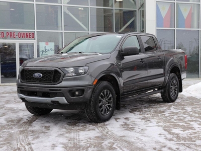 Used 2019 Ford Ranger for Sale in Edmonton, Alberta