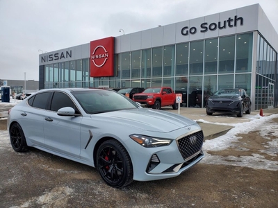 Used 2019 Genesis G70 for Sale in Edmonton, Alberta