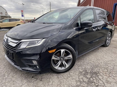 Used 2019 Honda Odyssey EX No Accidents!! DVD!! Backup Cam!!* Passenger!! for Sale in Dunnville, Ontario