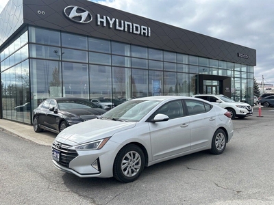 Used 2019 Hyundai Elantra Essential for Sale in Woodstock, Ontario
