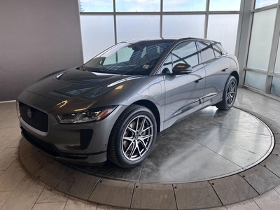 Used 2019 Jaguar I-PACE for Sale in Edmonton, Alberta