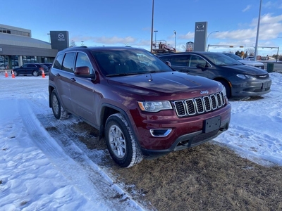 Used 2019 Jeep Grand Cherokee Laredo for Sale in Sherwood Park, Alberta