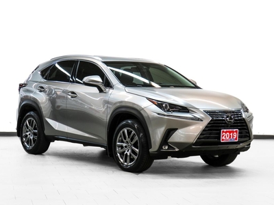 Used 2019 Lexus NX F-SPORT AWD Red Leather Sunroof ACC BSM for Sale in Toronto, Ontario