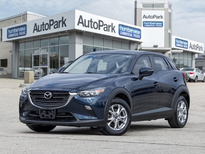 Used 2019 Mazda CX-3 GS NAV BACKUP CAM SUNROOF HEATED SEATS AWD for Sale in Mississauga, Ontario