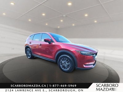 Used 2019 Mazda CX-5 GS for Sale in Scarborough, Ontario