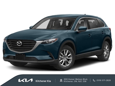 Used 2019 Mazda CX-9 GS 2 Sets of Tires, No Accidents! for Sale in Kitchener, Ontario