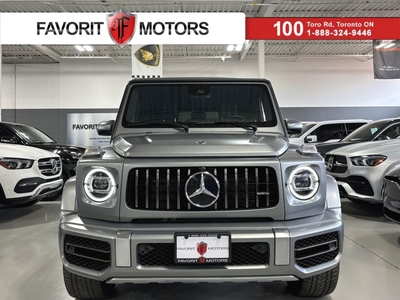 Used 2019 Mercedes-Benz G-Class G63 AMGAWDV8BITURBONO LUX TAXRAREPAINTPPFNAV for Sale in North York, Ontario
