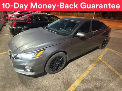 Used 2019 Nissan Altima 2.5 SV AWD w/ Apple CarPlay & Android Auto, Bluetooth, Dual Zone A/C for Sale in Toronto, Ontario