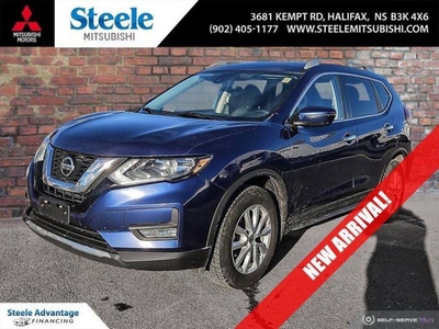 Used 2019 Nissan Rogue S for Sale in Halifax, Nova Scotia