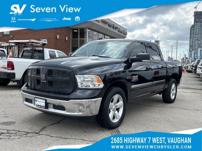 Used 2019 RAM 1500 Classic SLT 4x4 Crew Cab 5'7 Box DIESEL/LUXURY GROUP for Sale in Concord, Ontario