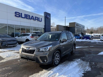 Used 2019 Subaru Forester TOURING for Sale in Charlottetown, Prince Edward Island