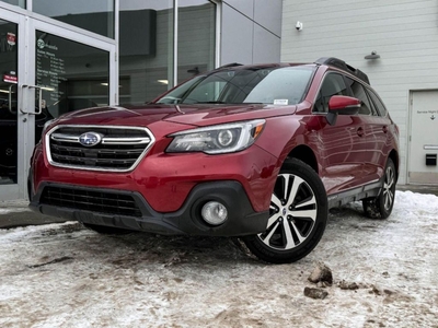 Used 2019 Subaru Outback for Sale in Edmonton, Alberta