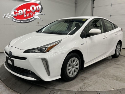 Used 2019 Toyota Prius AWD-e HEATED SEATS REAR CAM SAFETY SENSE for Sale in Ottawa, Ontario
