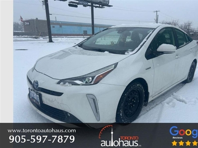 Used 2019 Toyota Prius LEATHER I NAVI I AWD-e for Sale in Concord, Ontario