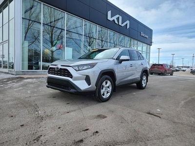Used 2019 Toyota RAV4 LE for Sale in Charlottetown, Prince Edward Island