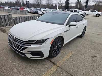 Used 2019 Volkswagen Arteon R-Line Certified!Navigation!HeatedLeatherInterior!WeApproveAllCredit! for Sale in Guelph, Ontario