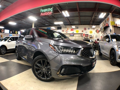 Used 2020 Acura MDX A-SPEC 7PASS AWD P/ROOF NAV B/SPOT L/ASSIST CAMERA for Sale in North York, Ontario