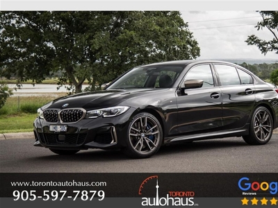 Used 2020 BMW 3 Series M340i I PREMIUM EXCELLENCE PKG for Sale in Concord, Ontario