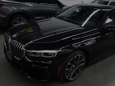 Used 2020 BMW 7 Series m sport for Sale in North York, Ontario