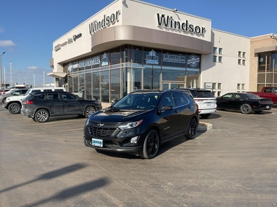 Used 2020 Chevrolet Equinox LT for Sale in Windsor, Ontario