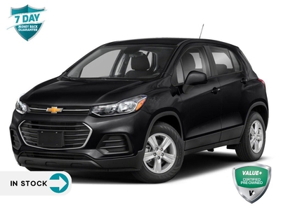 Used 2020 Chevrolet Trax LS all whel drive for Sale in Grimsby, Ontario