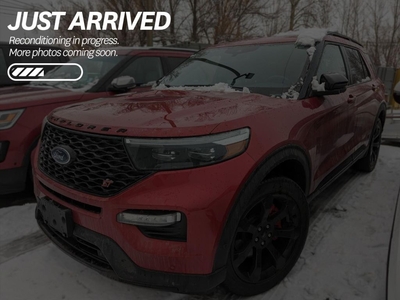 Used 2020 Ford Explorer ST $396 BI-WEEKLY for Sale in Cranbrook, British Columbia