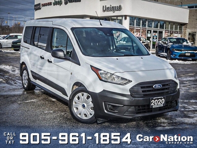 Used 2020 Ford Transit Connect XL w-Dual Sliding Doors 5-PASSENGER for Sale in Burlington, Ontario