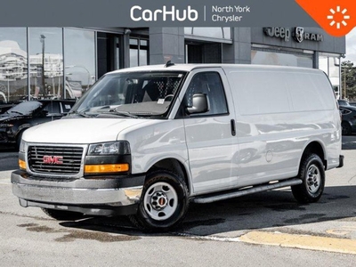 Used 2020 GMC Savana Cargo Van RWD 2500 V8 6.0L 135'' WB for Sale in Thornhill, Ontario