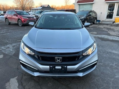 Used 2020 Honda Civic LX for Sale in Ottawa, Ontario