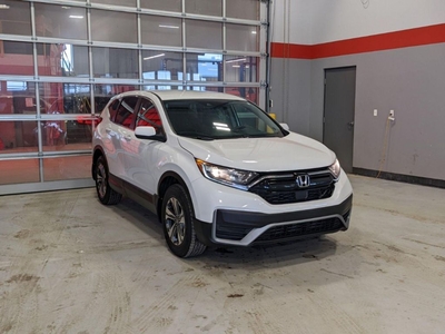 Used 2020 Honda CR-V for Sale in Red Deer, Alberta