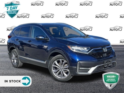 Used 2020 Honda CR-V Touring Awd Leather Navigation !! for Sale in Oakville, Ontario