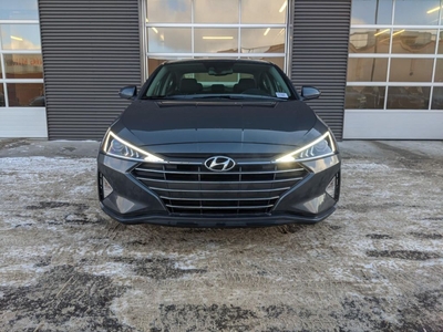 Used 2020 Hyundai Elantra for Sale in Edmonton, Alberta