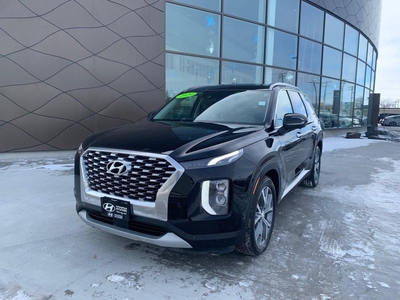 Used 2020 Hyundai PALISADE LUXURY for Sale in Winnipeg, Manitoba