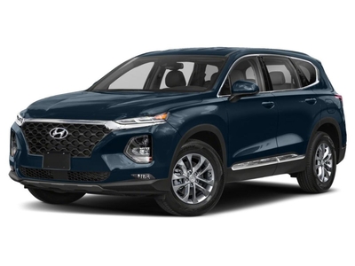 Used 2020 Hyundai Santa Fe Preferred 2.4 for Sale in North Vancouver, British Columbia