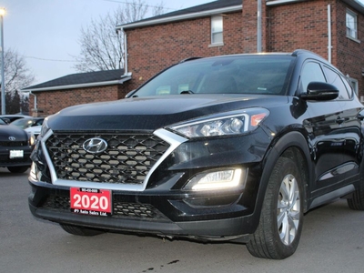 Used 2020 Hyundai Tucson Preferred AWD w/Sun & Leather Package for Sale in Brampton, Ontario