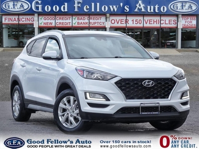 Used 2020 Hyundai Tucson PREFERRED MODEL, AWD, REARVIEW CAMERA, HEATED SEAT for Sale in North York, Ontario
