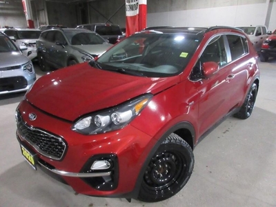 Used 2020 Kia Sportage EX Tech AWD *Ltd Avail* for Sale in Nepean, Ontario