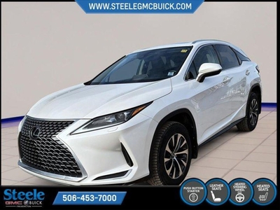 Used 2020 Lexus RX rx 350 for Sale in Fredericton, New Brunswick