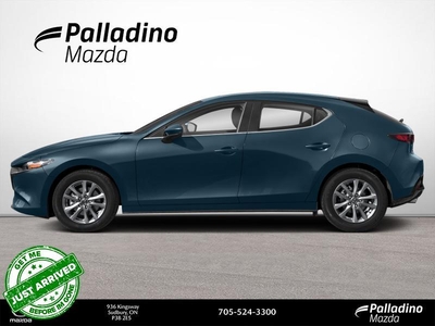 Used 2020 Mazda MAZDA3 GS i-Activ AWD - NEW BRAKES ALL AROUND for Sale in Sudbury, Ontario