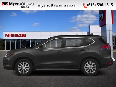 Used 2020 Nissan Rogue AWD SV - Heated Seats for Sale in Ottawa, Ontario