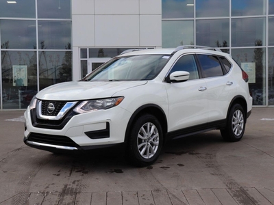 Used 2020 Nissan Rogue for Sale in Edmonton, Alberta