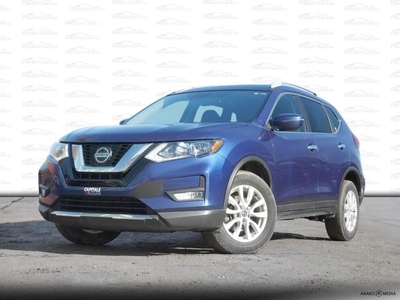 Used 2020 Nissan Rogue S for Sale in Stittsville, Ontario