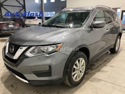 Used 2020 Nissan Rogue SPECIAL EDITION, CARPLAY, VOLANT CHAUFFANT for Sale in Saint-Hubert, Quebec