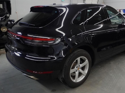 Used 2020 Porsche Macan for Sale in North York, Ontario
